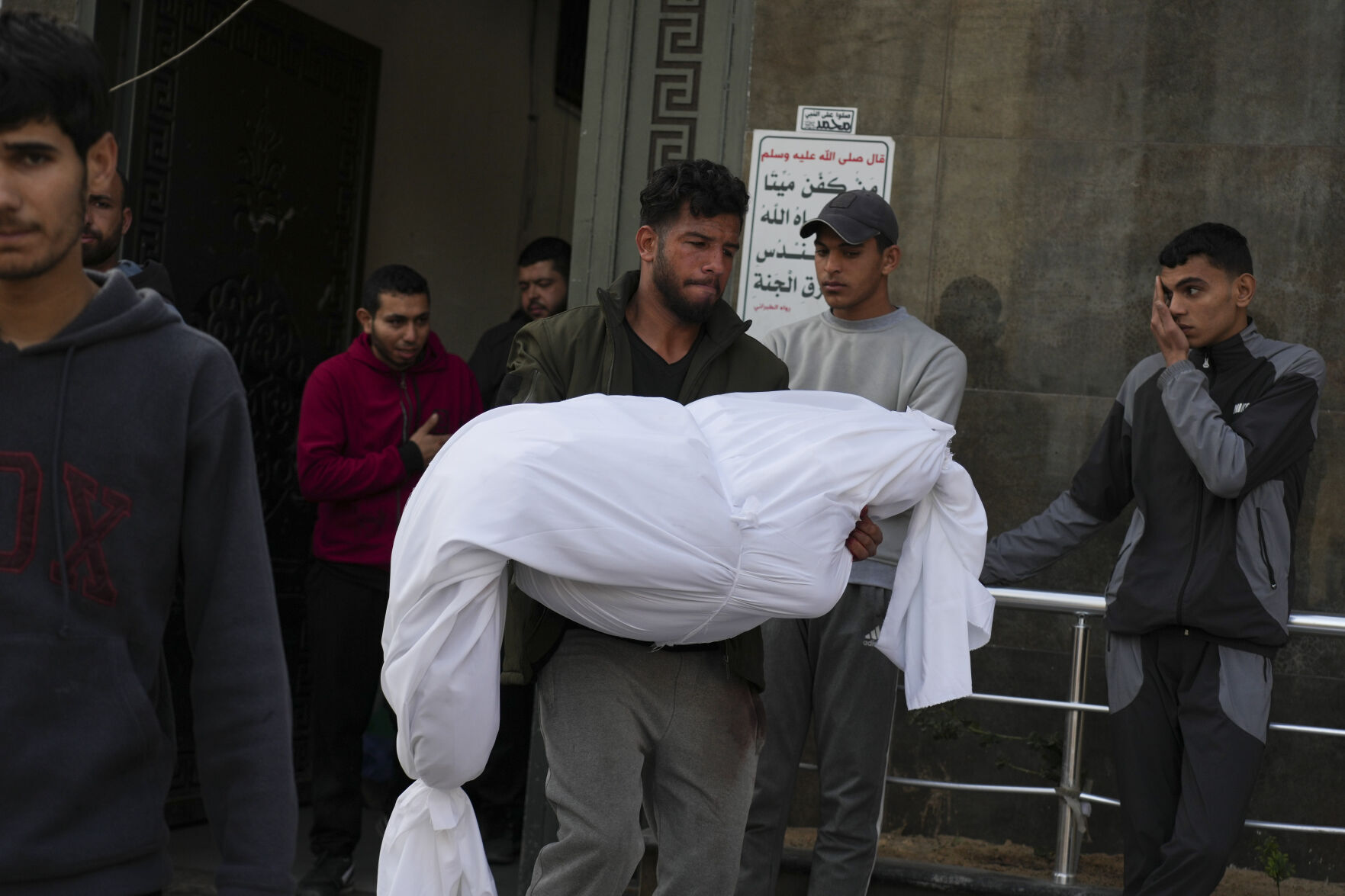 Israel Palestinians